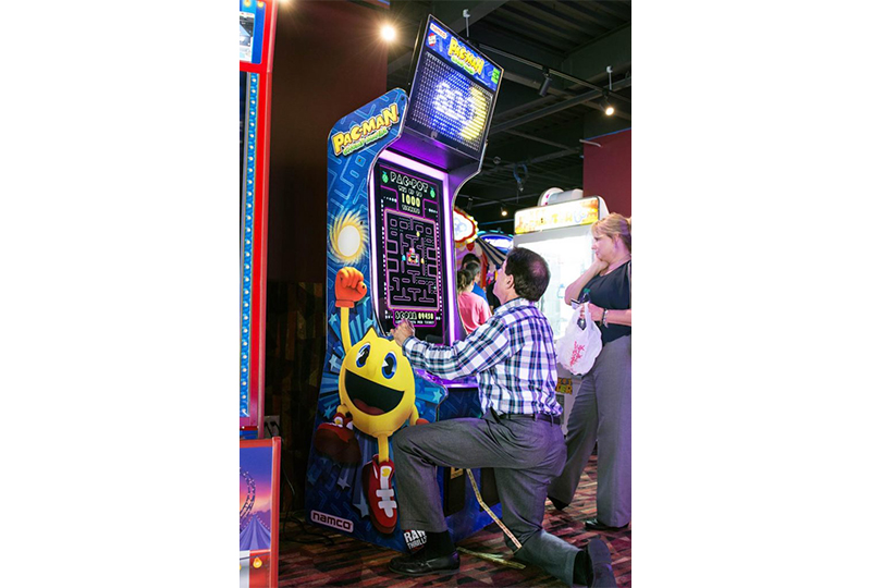 Pacman CHOMP Mania