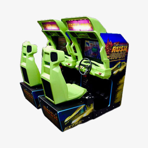 San Francisco Rush