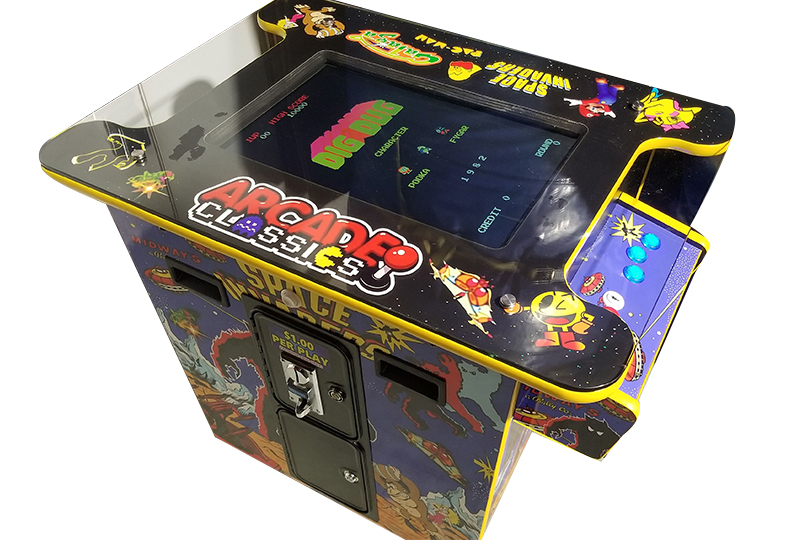 Cocktail Arcade