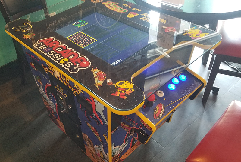 Cocktail Arcade