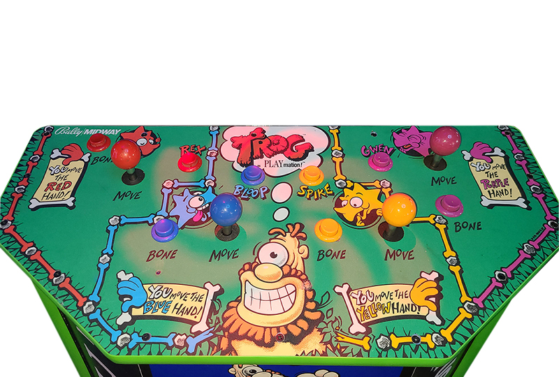 Midway Trog